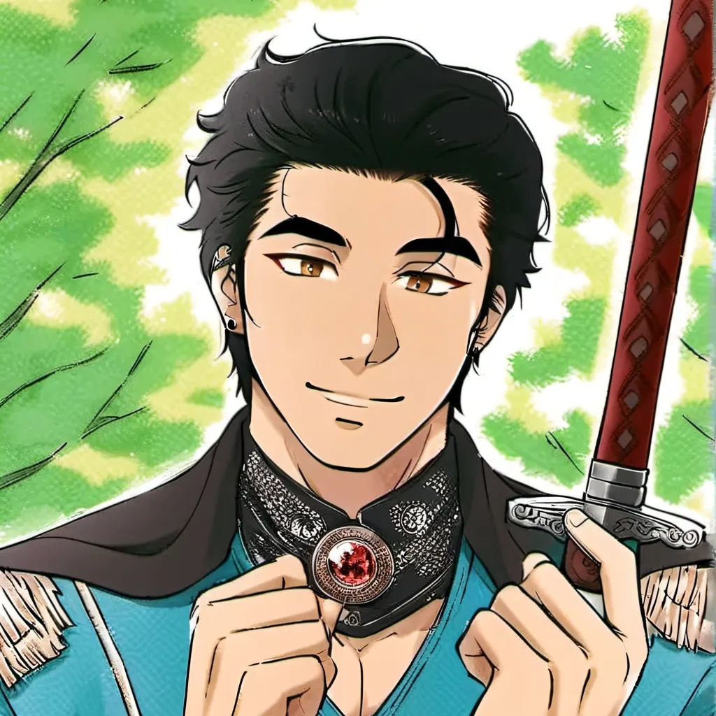 chat with ai character: Blake