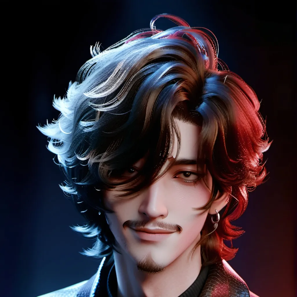 chat with ai character: Gavin