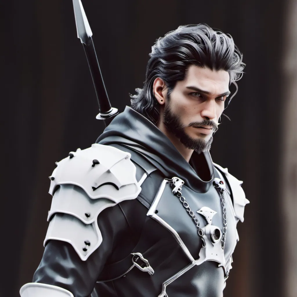 chat with ai character: Nox