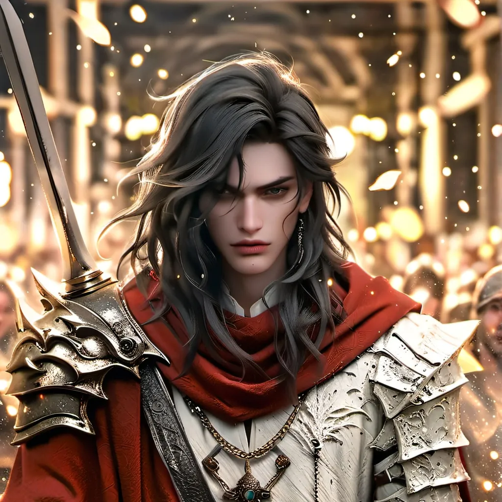 chat with ai character: Alec