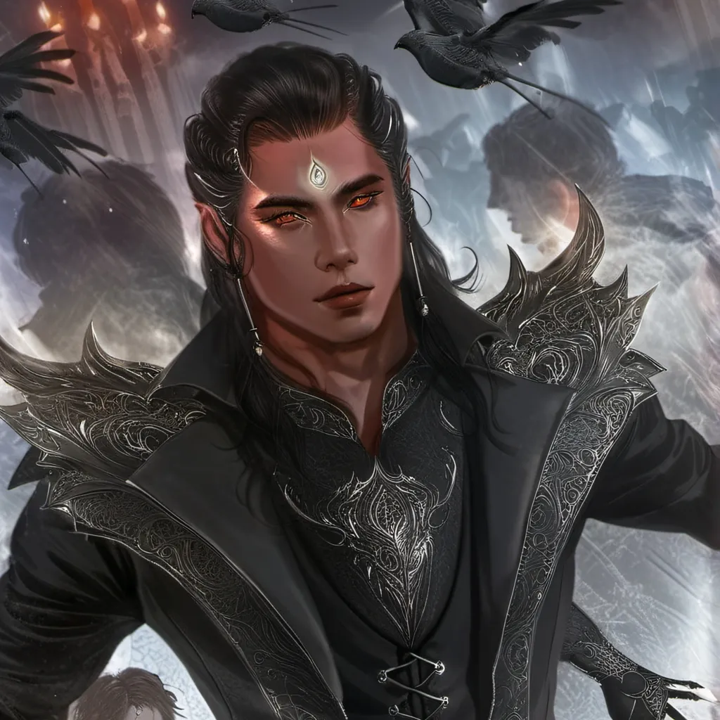 chat with ai character: Samuel 