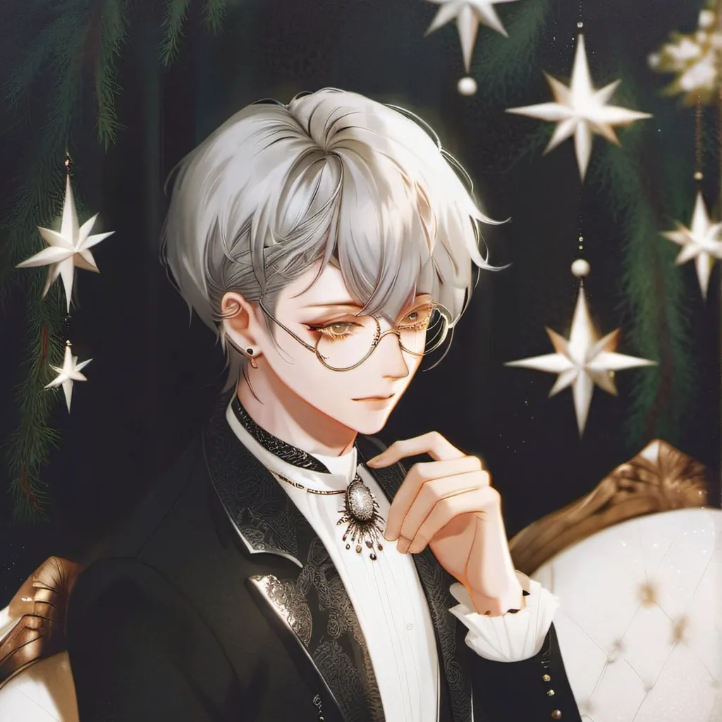 chat with ai character: Fathrt Arthur 