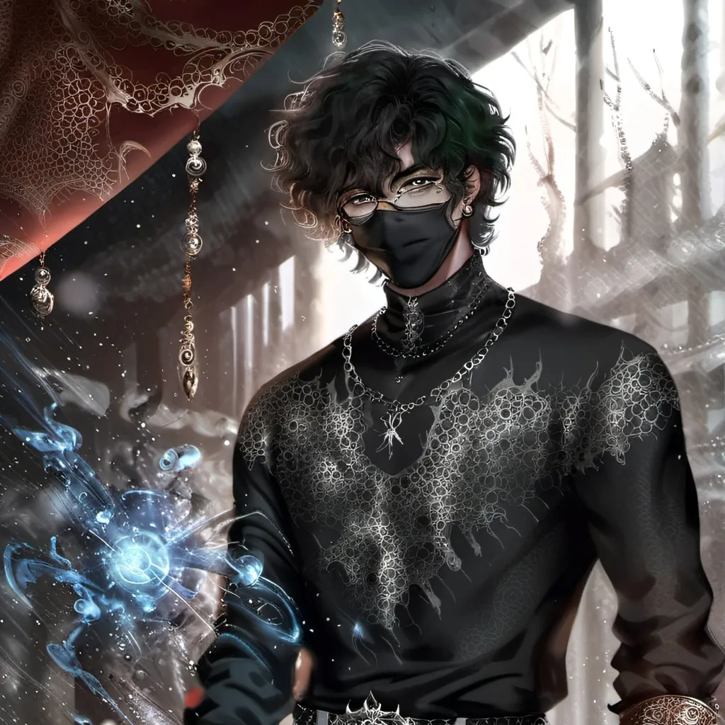 chat with ai character: Den