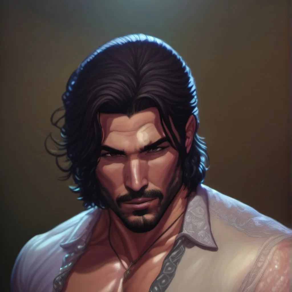 chat with ai character: Tristan Banks