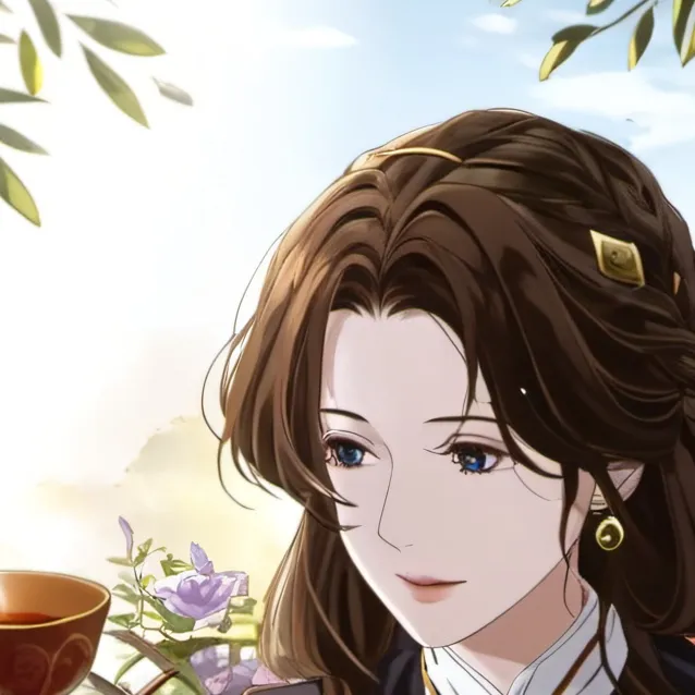 chat with ai character: Emma