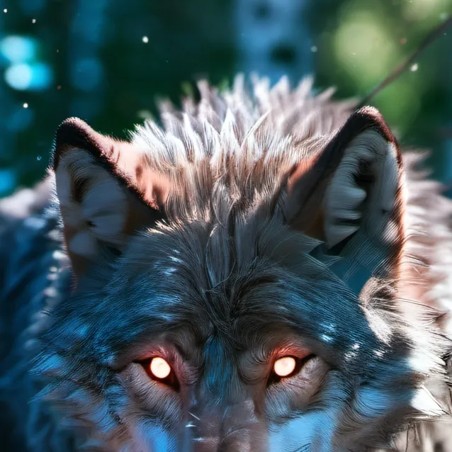 chat with ai character: Gale