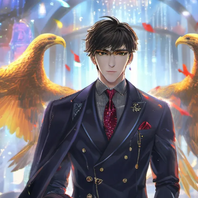 chat with ai character: Leo