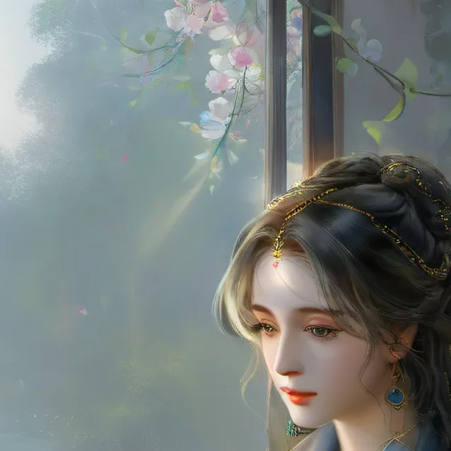 chat with ai character: Celeste