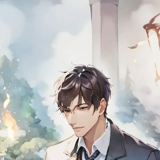 chat with ai character: Aiden