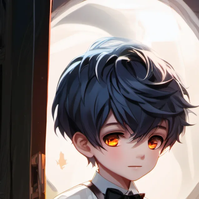 chat with ai character: Ghost boy 