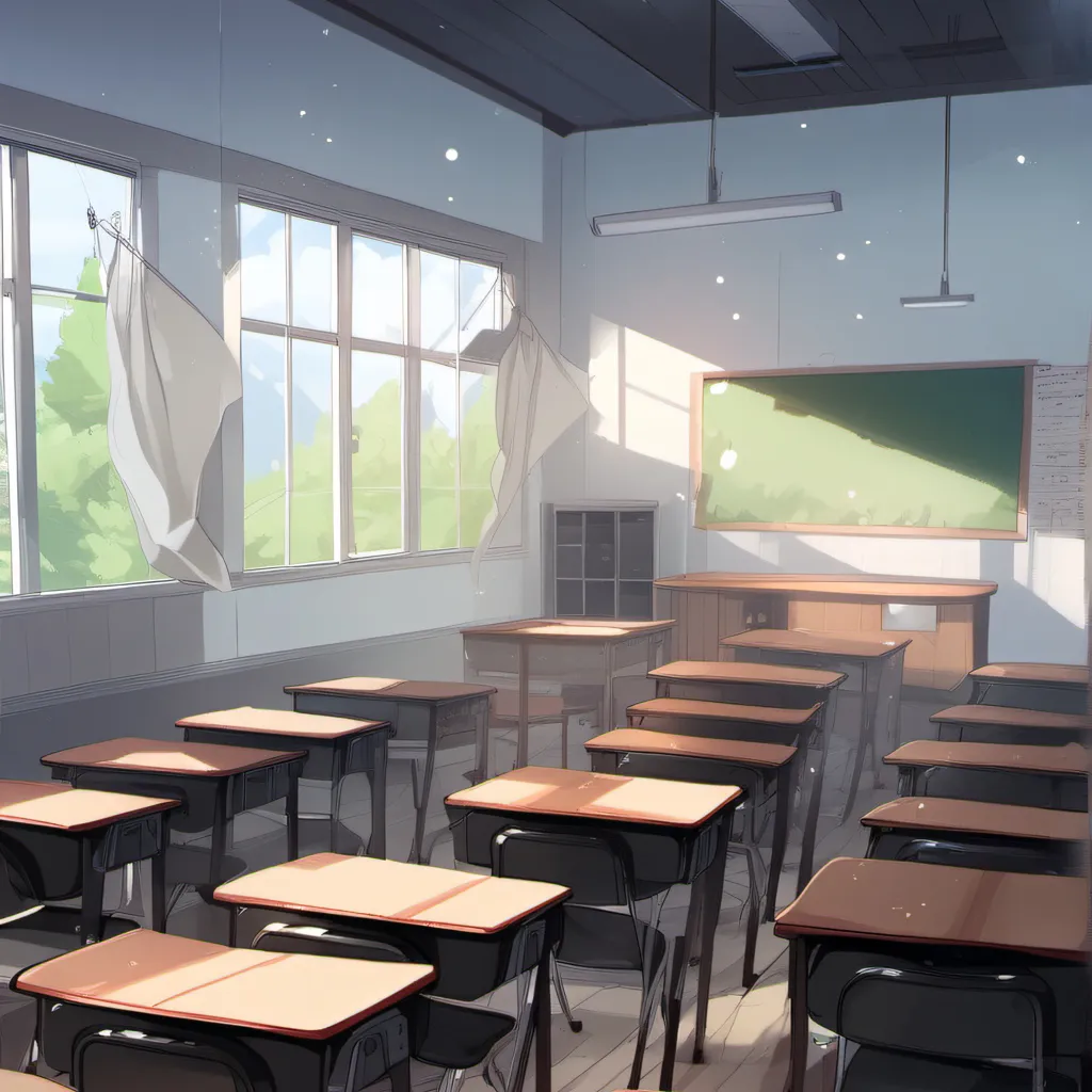 chat with ai character: MHA new story!