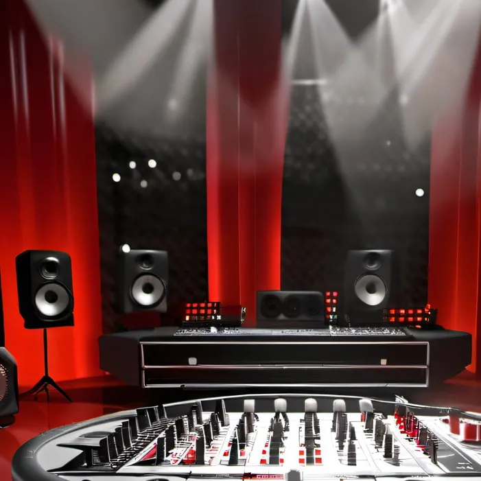 chat with ai character: ✨MHA DISCO!✨