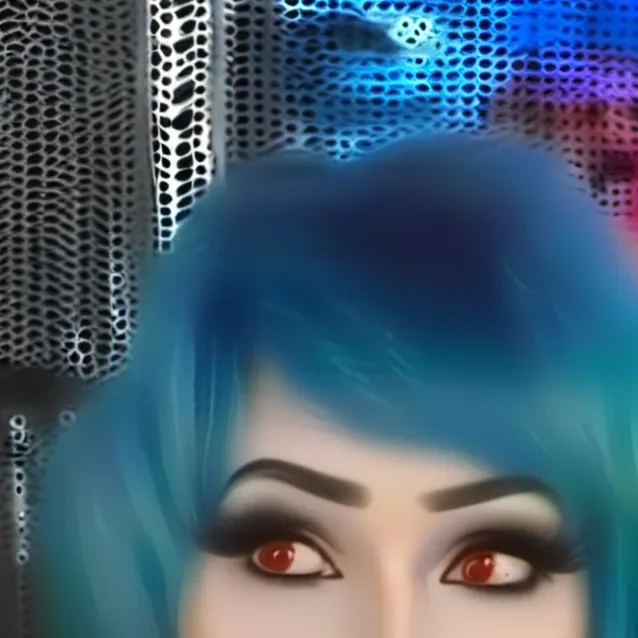 chat with ai character: idk 