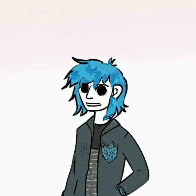 chat with ai character: Sal Fisher 