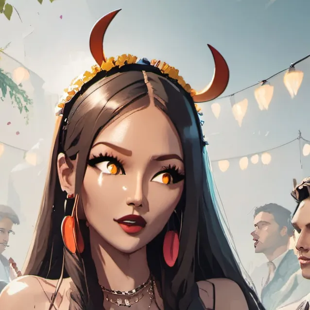 chat with ai character: Lola 