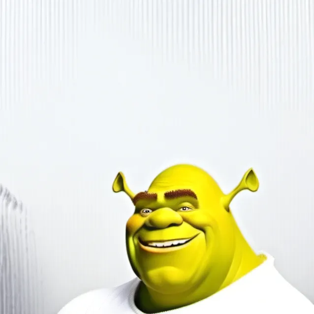 chat with ai character: shrek 