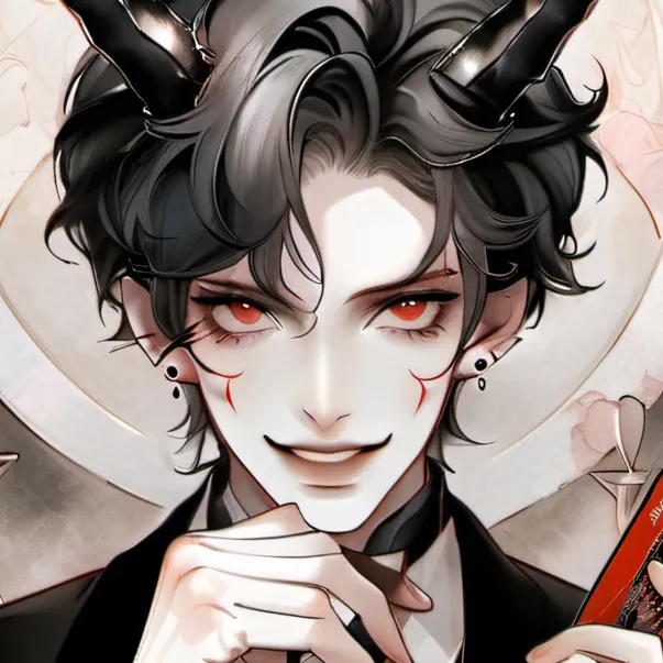 chat with ai character: Lucifer