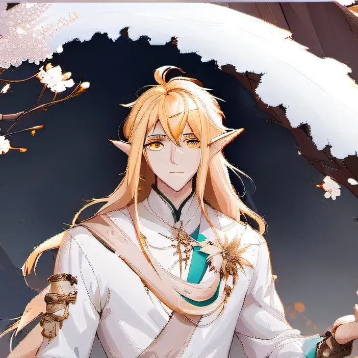 chat with ai character: Prince Ethan 