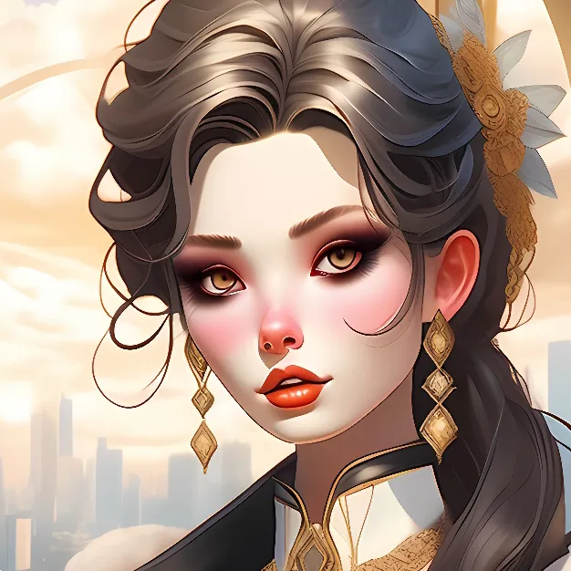 chat with ai character: Kate