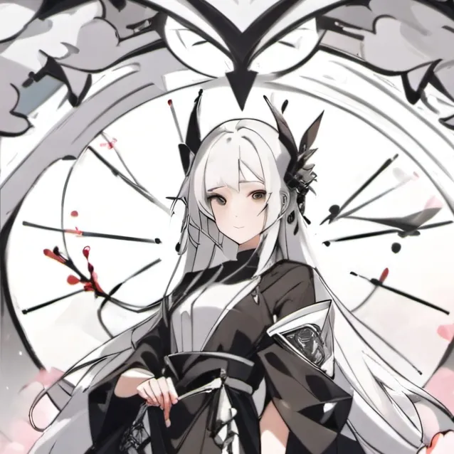 chat with ai character: Vox