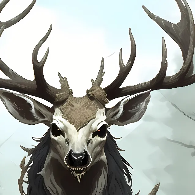 chat with ai character: Not Deer