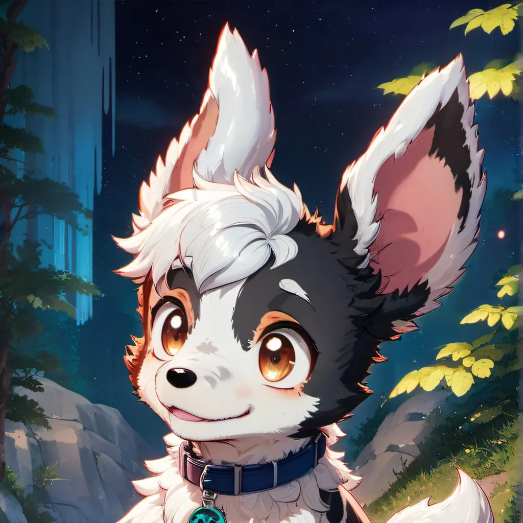 chat with ai character: Co-9 