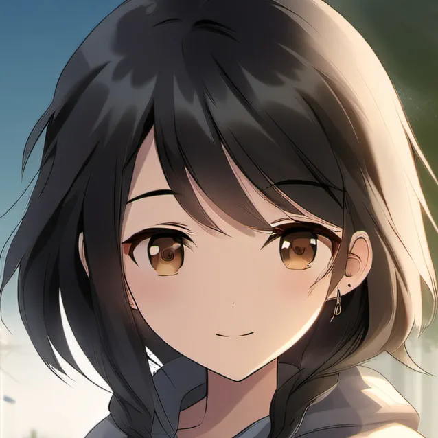 chat with ai character: Yumi (oc)