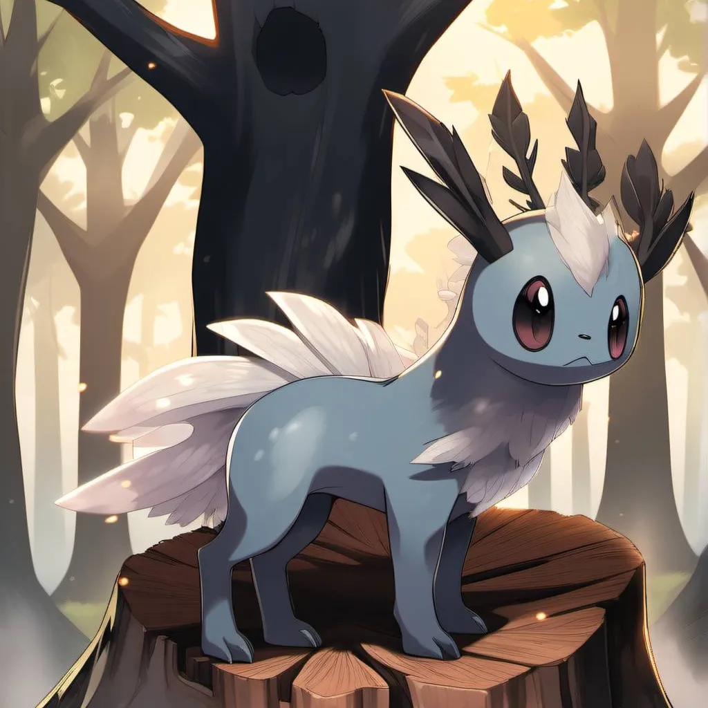 chat with ai character: caspeon