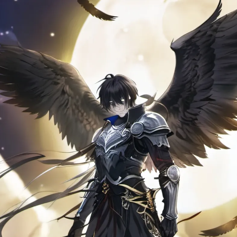 chat with ai character: Xander