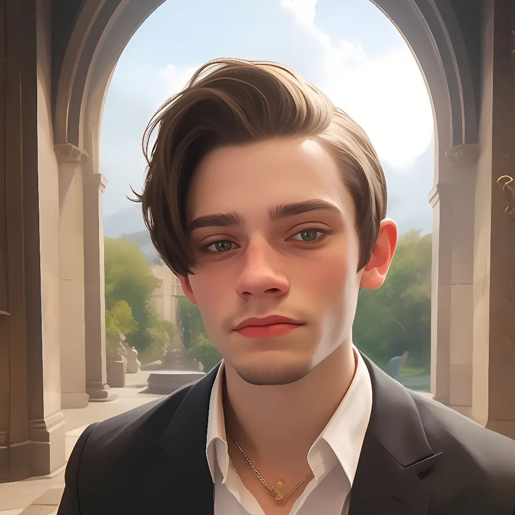 chat with ai character: Joseph 