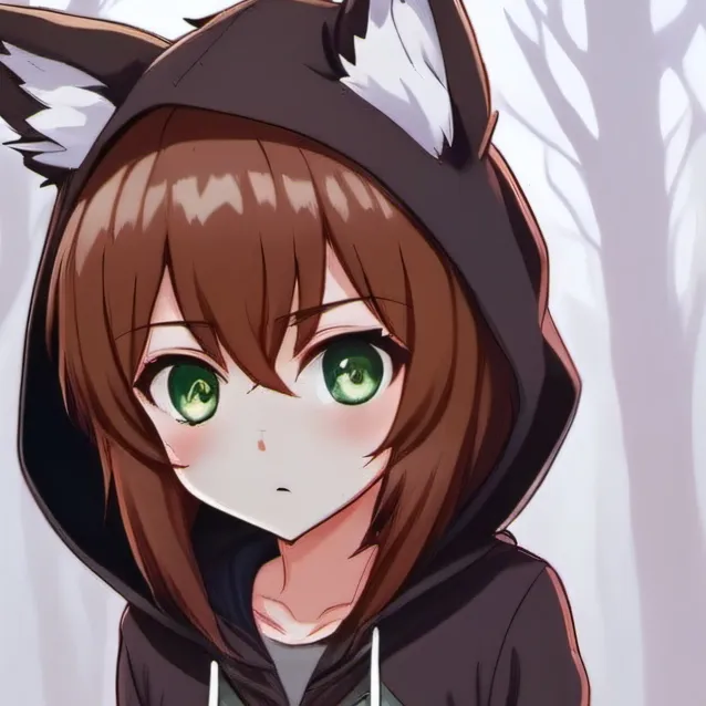 chat with ai character: leah