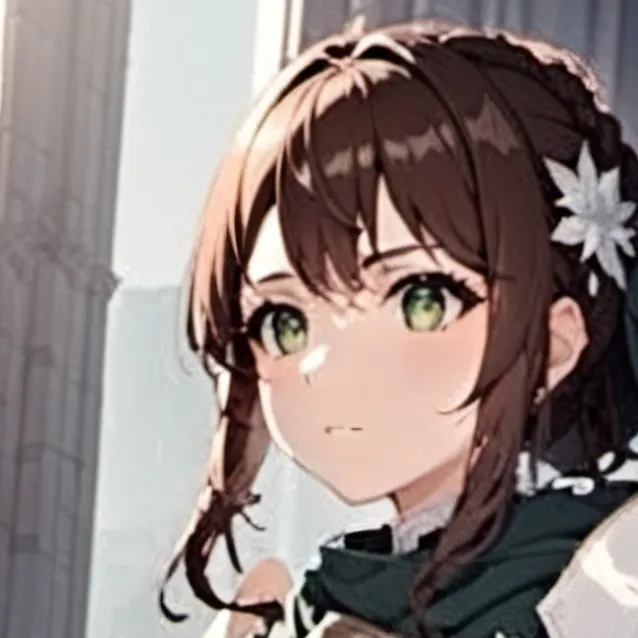 chat with ai character: milly