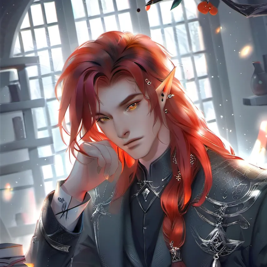 chat with ai character: Leo