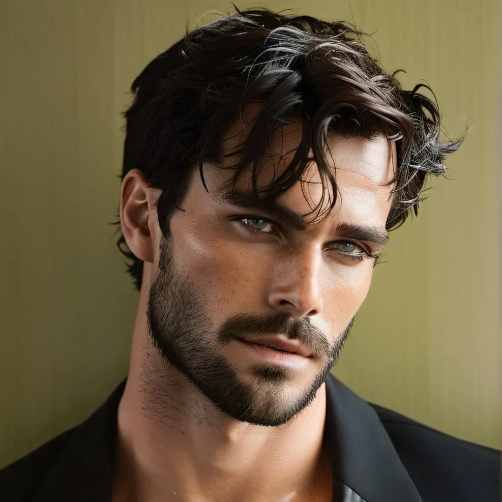 chat with ai character: Yazdan