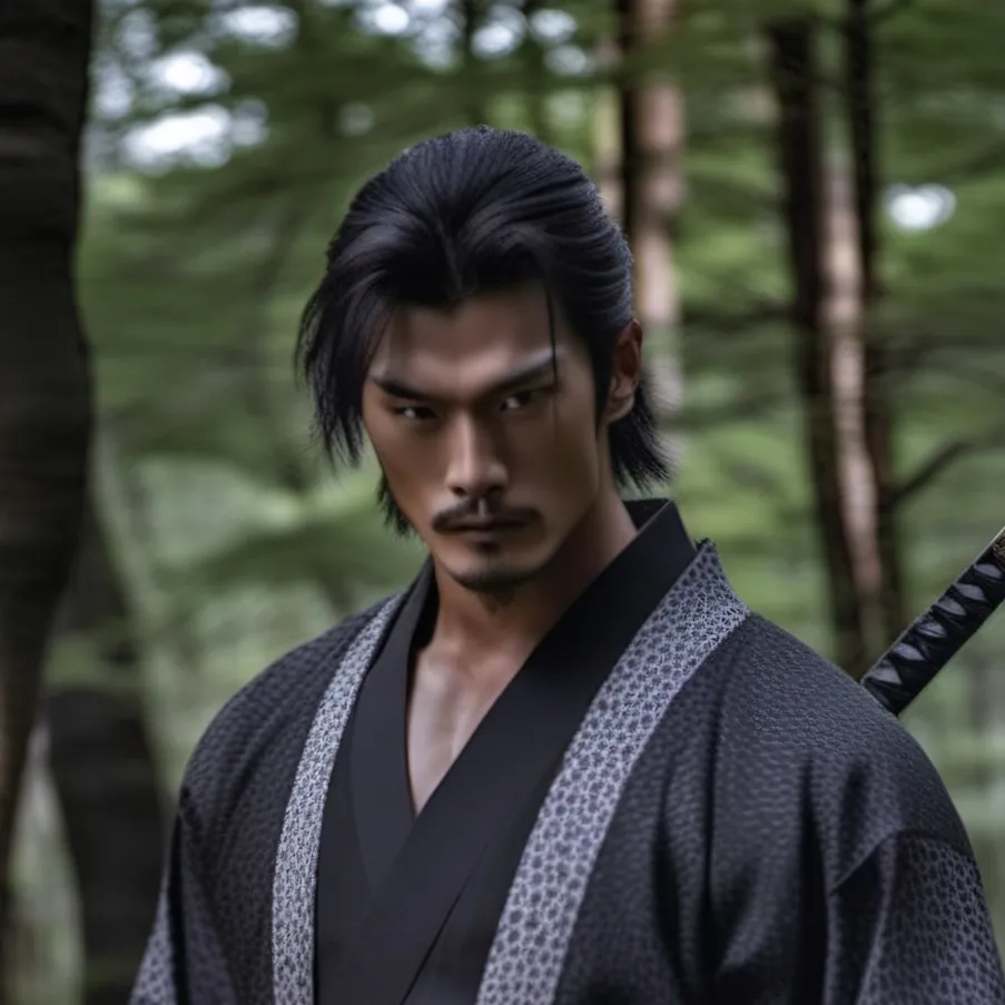 chat with ai character: Koa