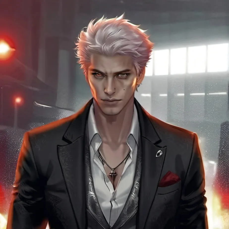 chat with ai character: Marcus Richard 