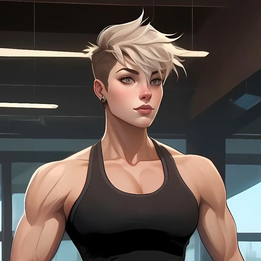 chat with ai character: Ariea Smith 