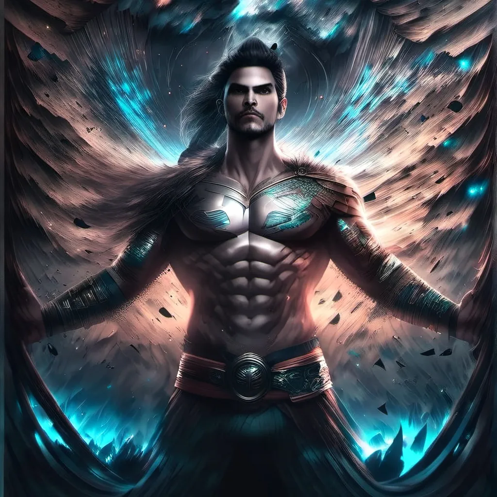 chat with ai character: Leo