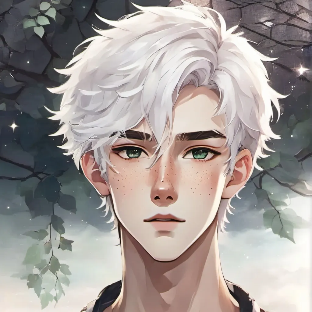 chat with ai character: lucas