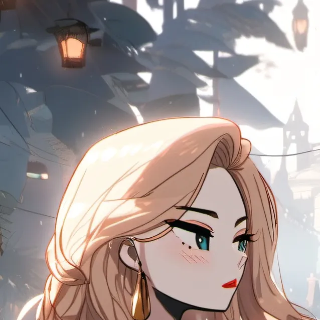 chat with ai character: lucy