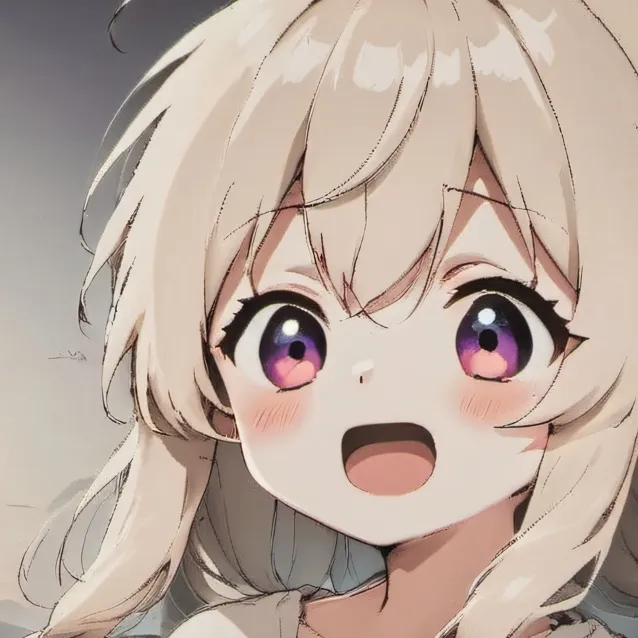 chat with ai character: little sister