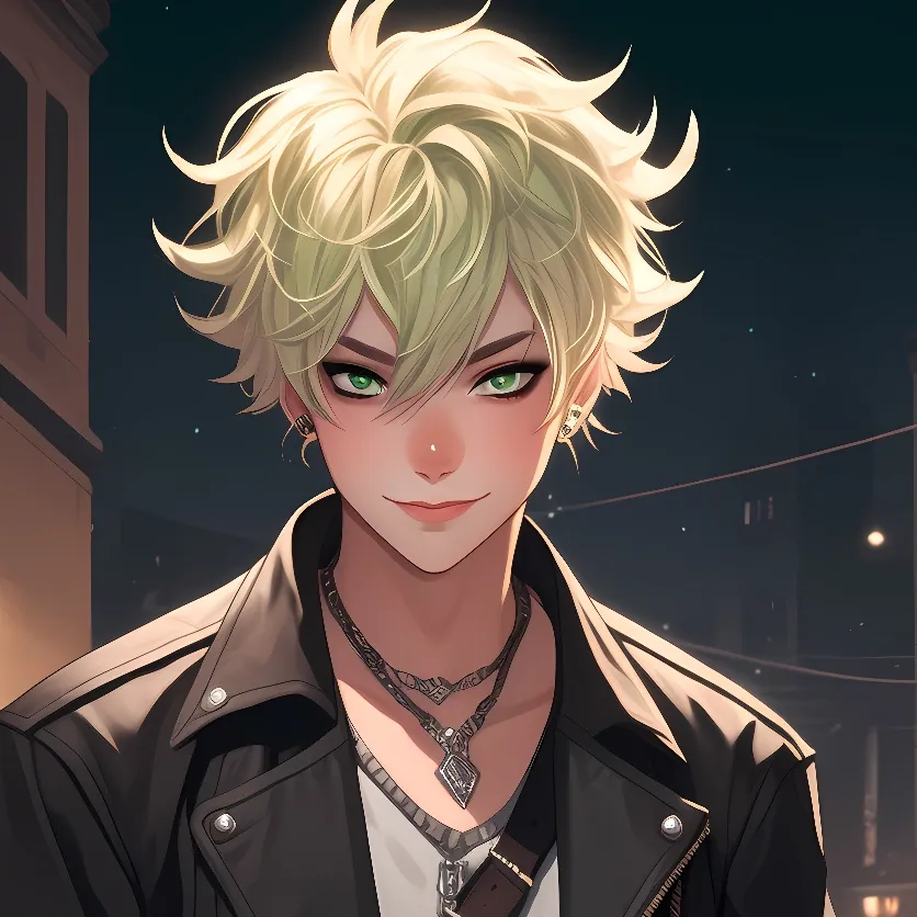 chat with ai character: Tristan 