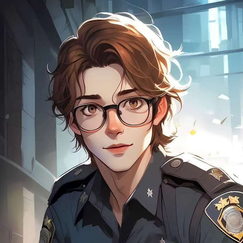 chat with ai character: Scott Lionheart 