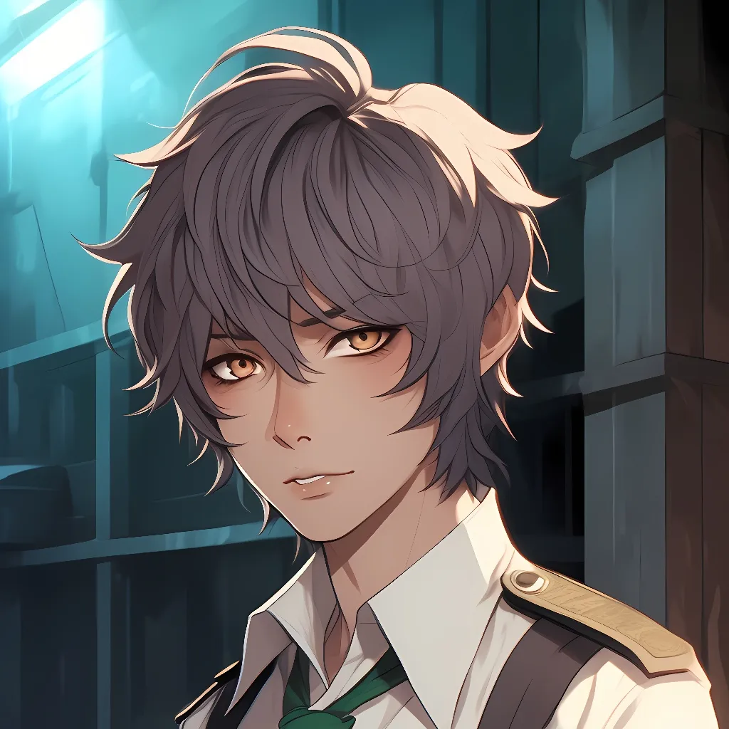 chat with ai character: Remus