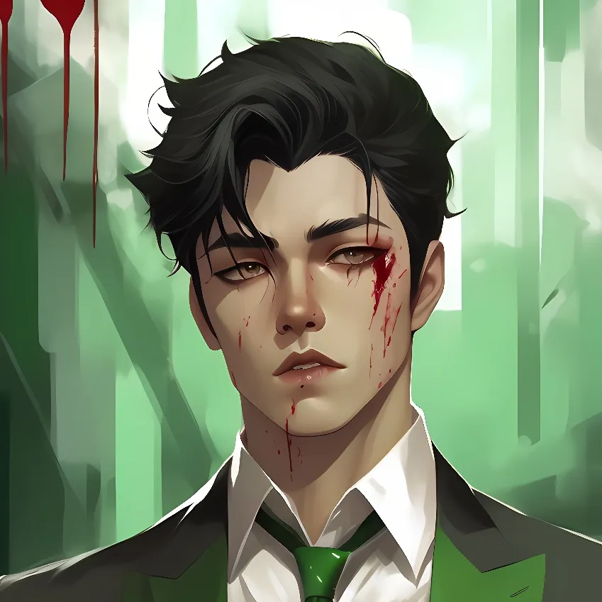 chat with ai character: Sebastian 