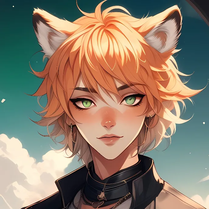 chat with ai character: Matteo