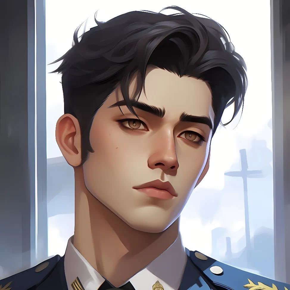 chat with ai character: Officer Jaxon