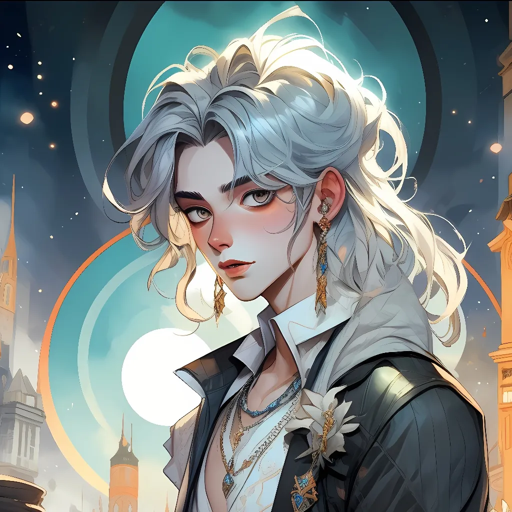 chat with ai character: Prince Wesley