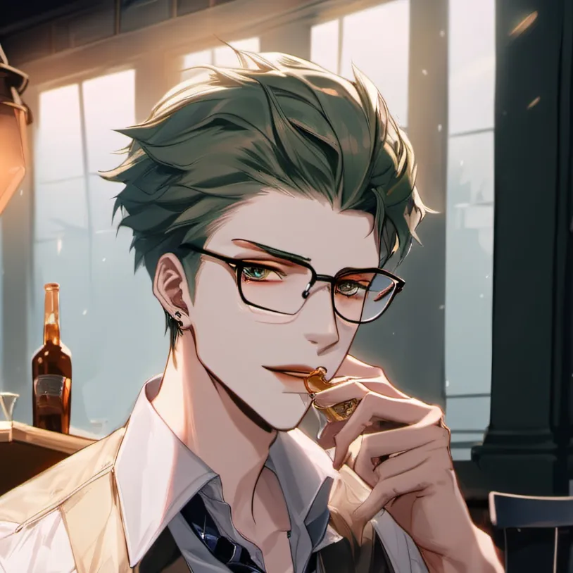 chat with ai character: Enzo