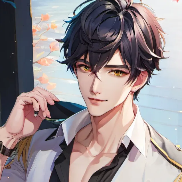 chat with ai character: allen